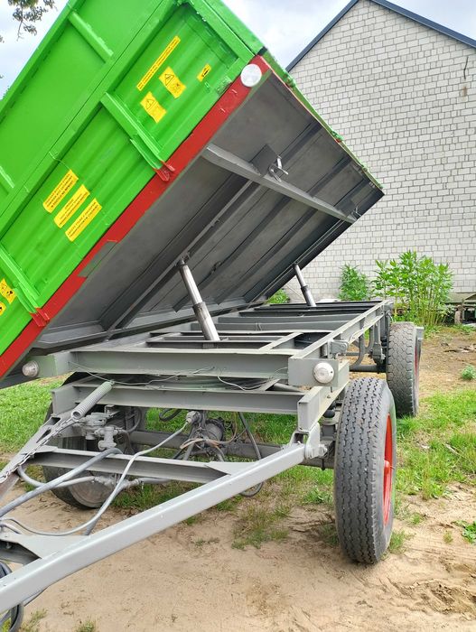 Przyczepa D46 # D47 #D44