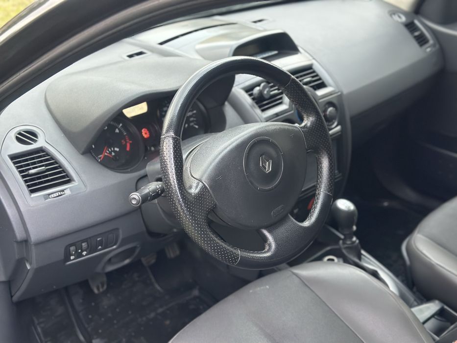 Renault Megane II • 2006 рік • 1.9 dCi • механіка