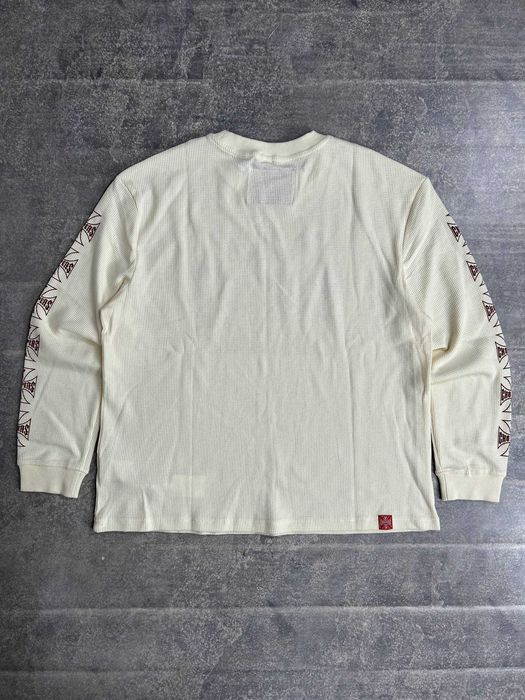 Лонгслів West Coast Choppers White hoodie кофта біла світшот
