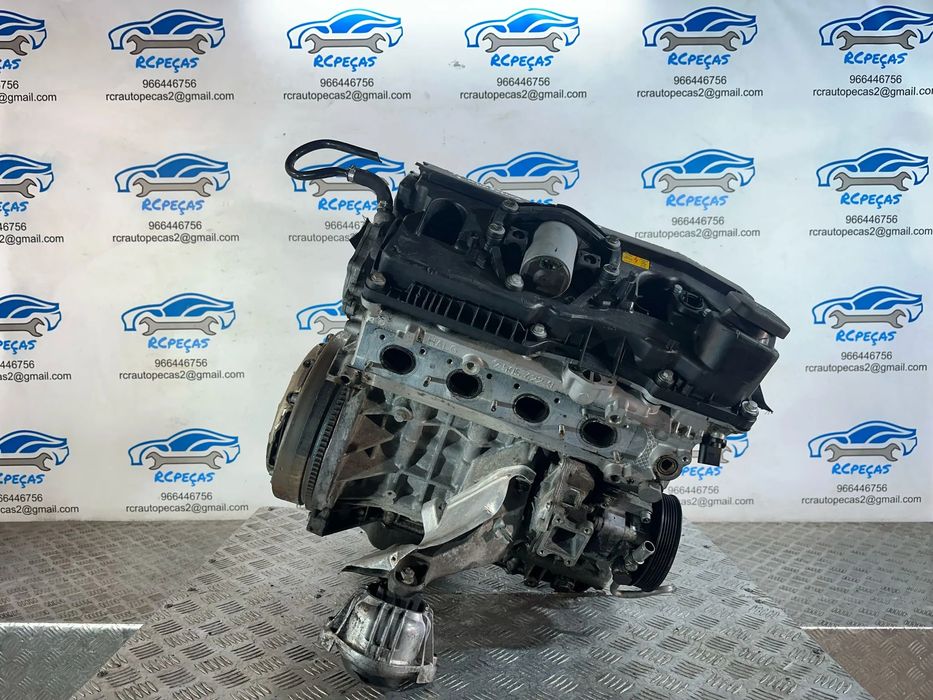 Motor Completo BMW 2.0 16v 150cv N46B20 N46