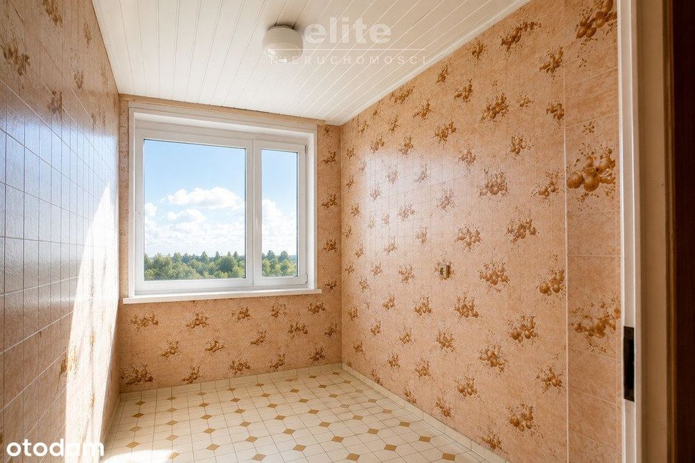 Trzy pokoje , Osiedle Zawadzkiego, balkon