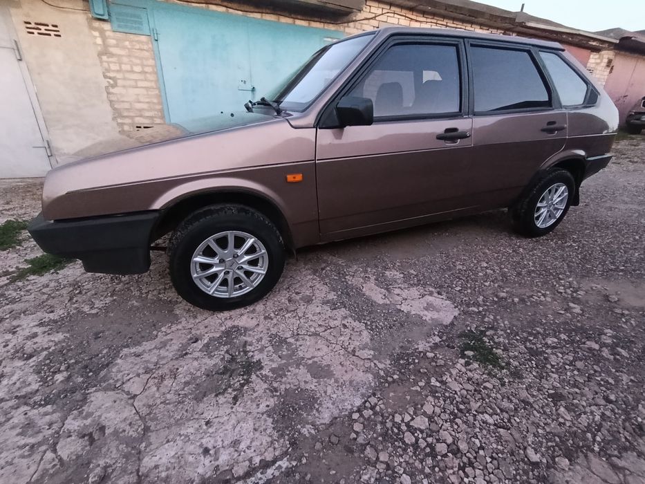 Продам ВАЗ 2109 ГБО