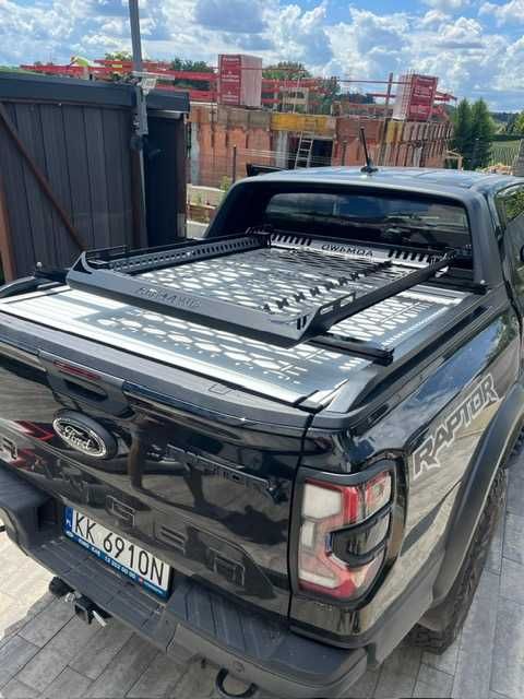 Bagażnik dachowy, off road