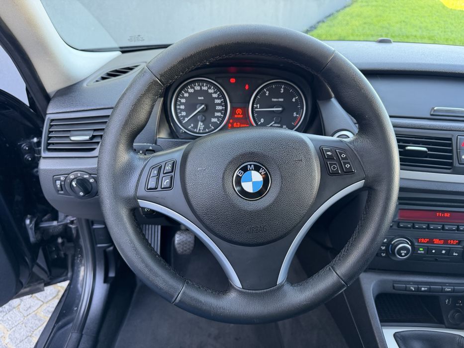 Bmw X1 20d - impecavel — photo 5