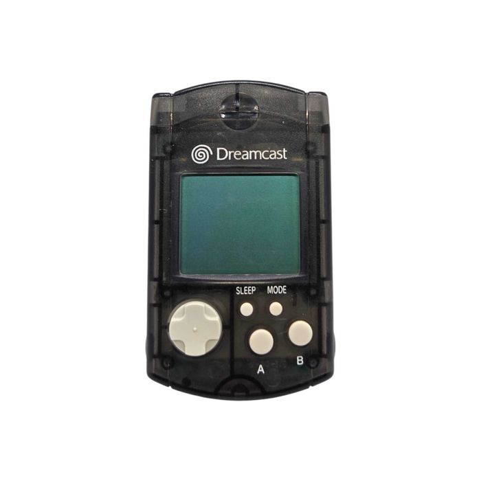 Karta Pamięci VMU Black Sega Dreamcast HKT-7000