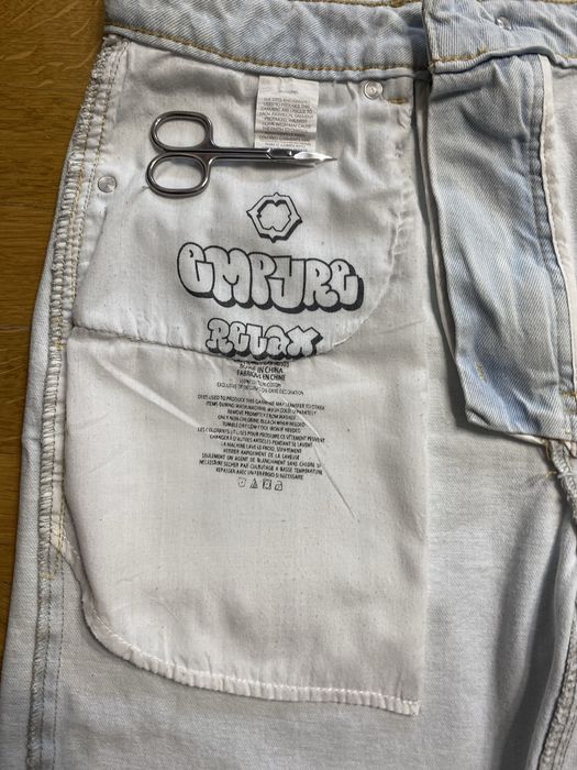 Шорти Empyre світло сині