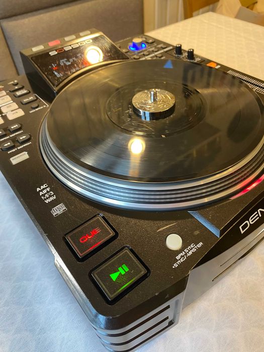 Denon SC3900 DJ Player MP3 USB CD Lublin
