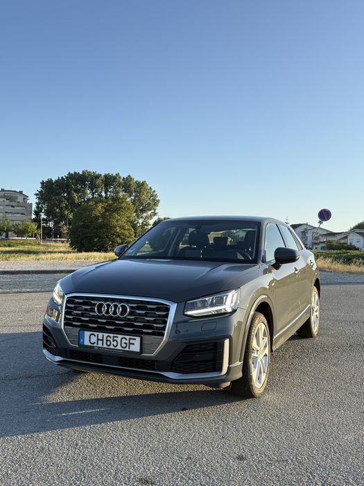 Audi Q2 1.6 TDI S-line