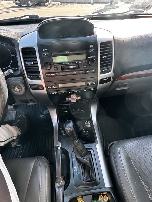 Продам Toyota Prado 120