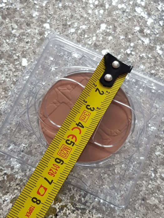 Bronzer Dior nowy oryginalny ze złotymi drobinkami