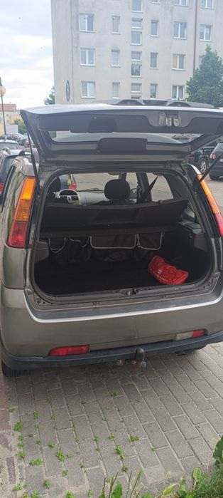 Suzuki Ignis II 2007