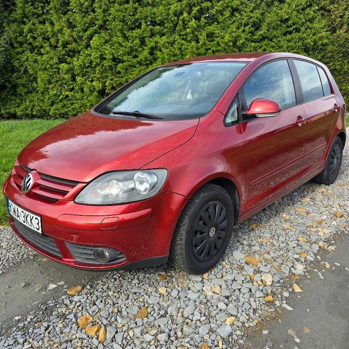Volkswagen Golf Plus