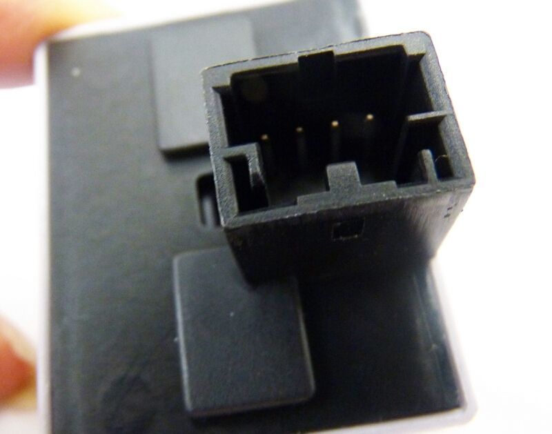 Botão dos vidros seat ibiza 6L cordoba VW polo 9N