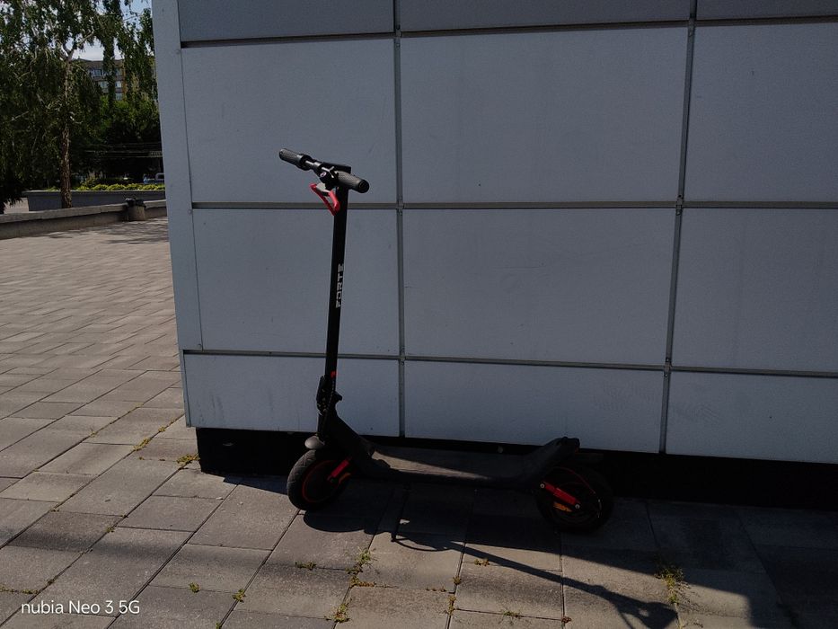Електро Самокат Forte m1 MAX