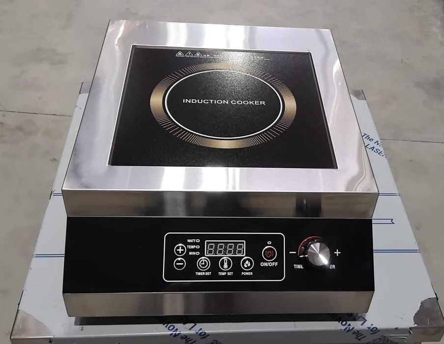 Fogão de Indução de Bancada - NOVO
