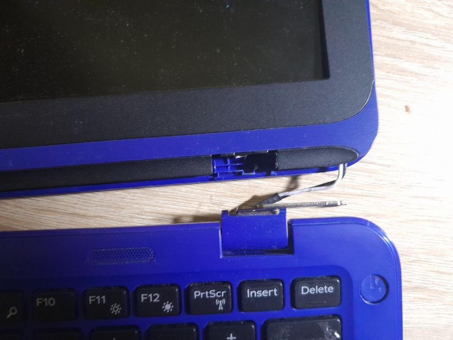 Старі ноутбуки DELL