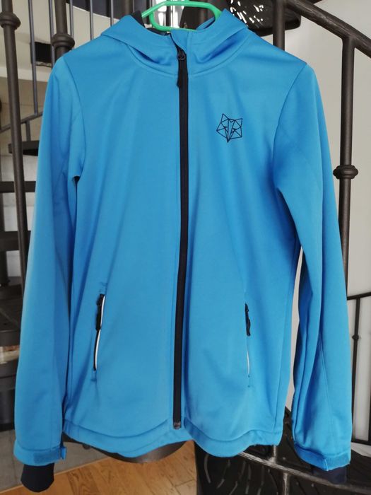softshell uniwersany  wzrost 158/164 cm
