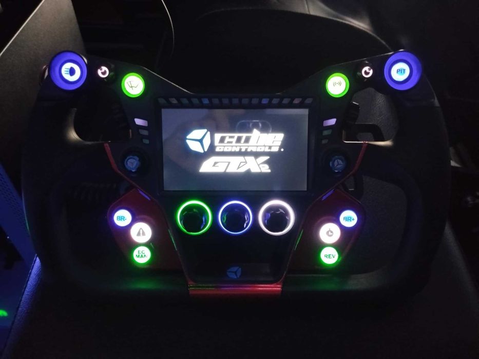 Cube Controls GTX2 + Extra