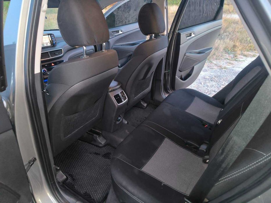 Hyundai Tucson 2020 92тис км