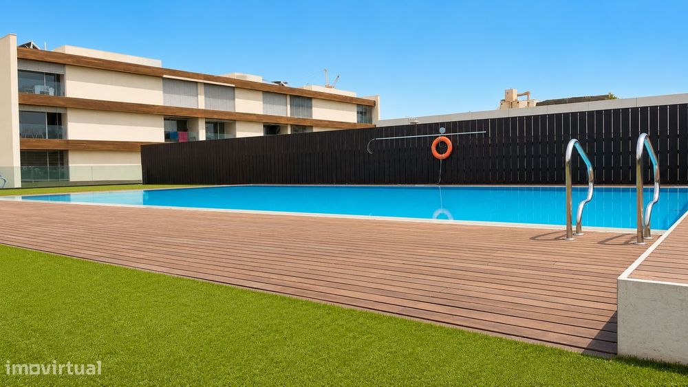 Apartamento, Apúlia e Fão