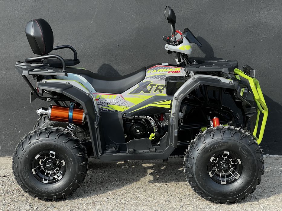 Quad XTR Farmer 150 PRO X1 – nowy model | RATY | TRANSPORT