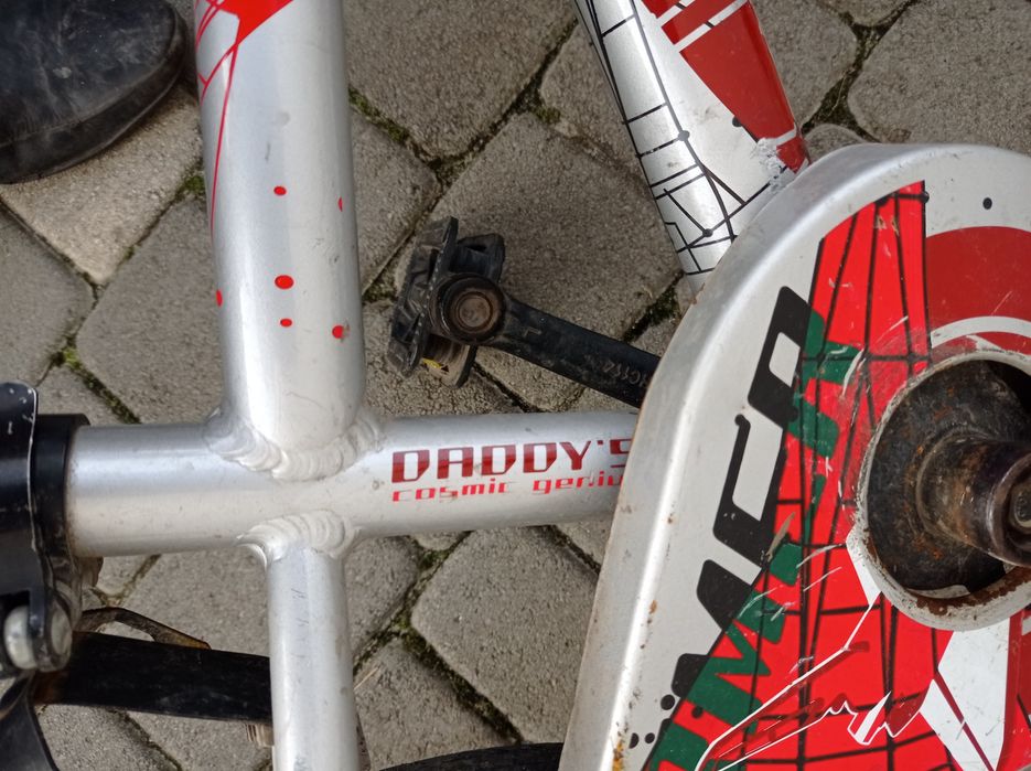 Велосипед дитячий Formula 18" Stormer  Б/У на алюмінієвій рамі