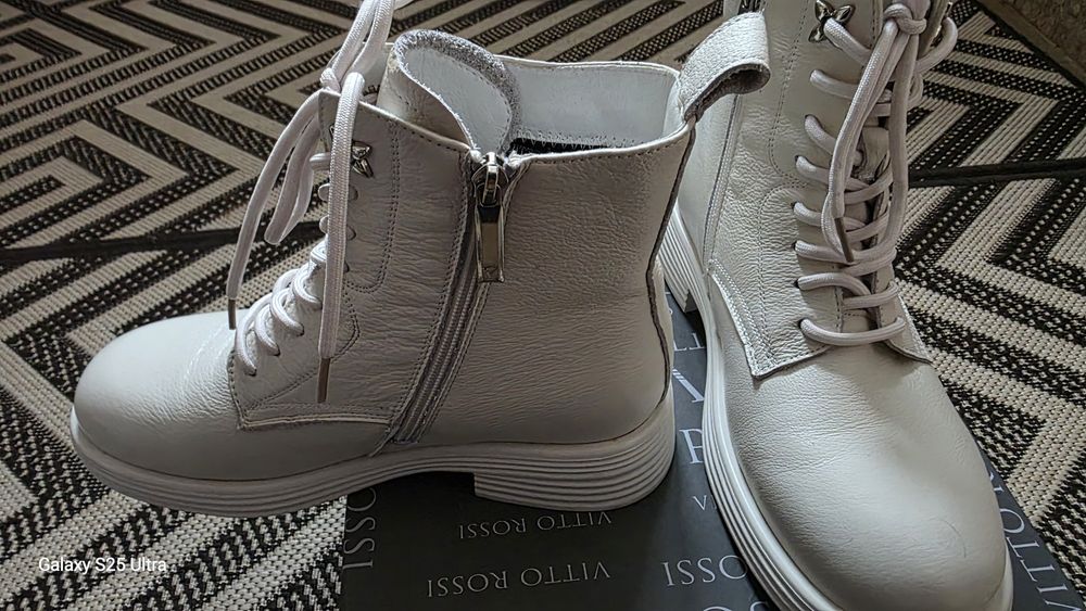 Чоботи, ботінки, черевики Vitto Rossi