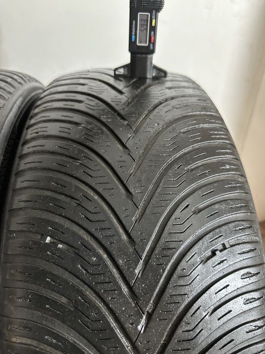 Kleber Krisalp hp3 205 55 r17 зимова 2021рік Склад Шин Умань