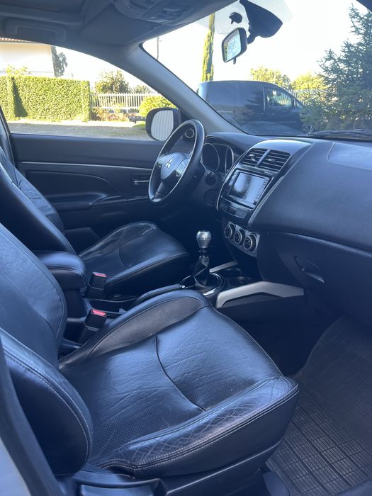Mitsubishi ASX 1.8 DI-D, Como Novo!