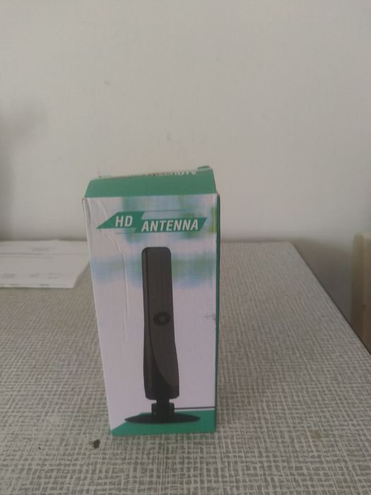 Antena DVB-T 2 do tv naziemnej