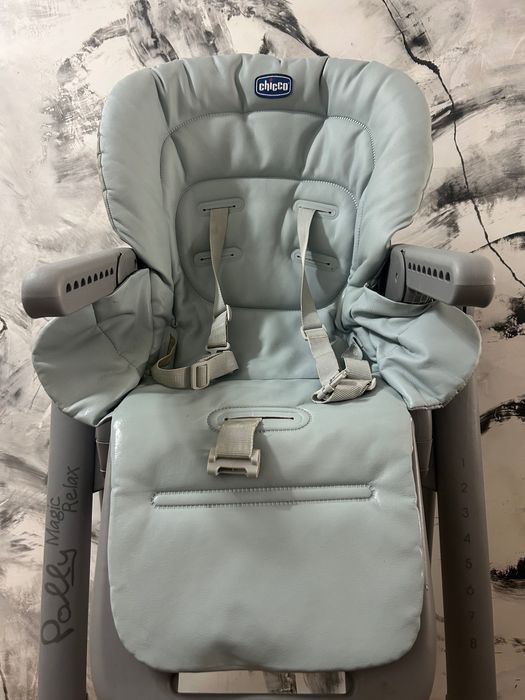 Детский стульчик Chicco Polly Magic Relax