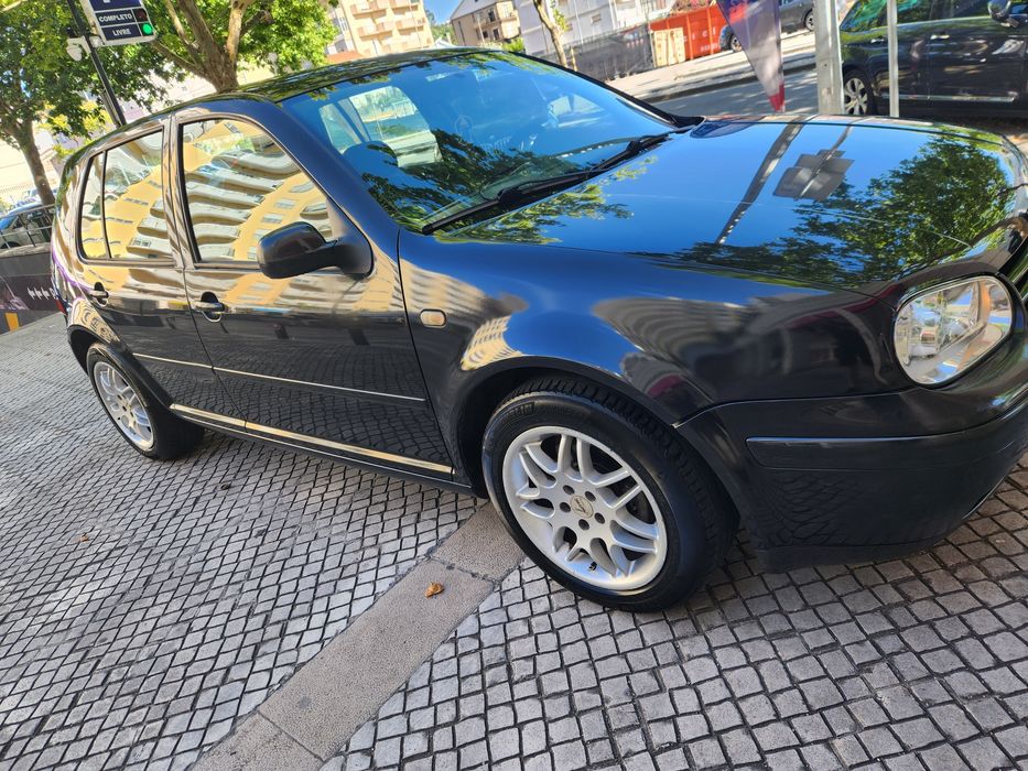Golf 1.6 sr gasolina