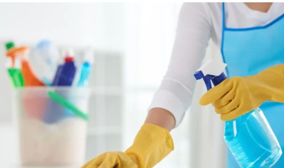 Serviços de limpezas SOS desde 20€