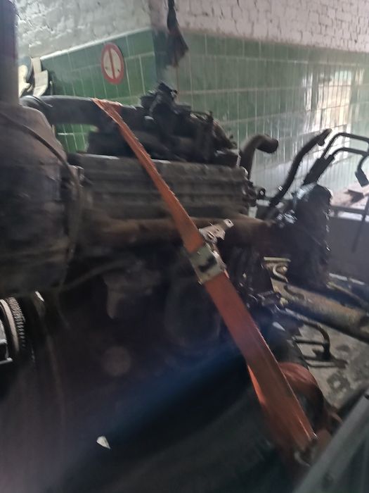 Двигун МТЗ 82 з екскаватора