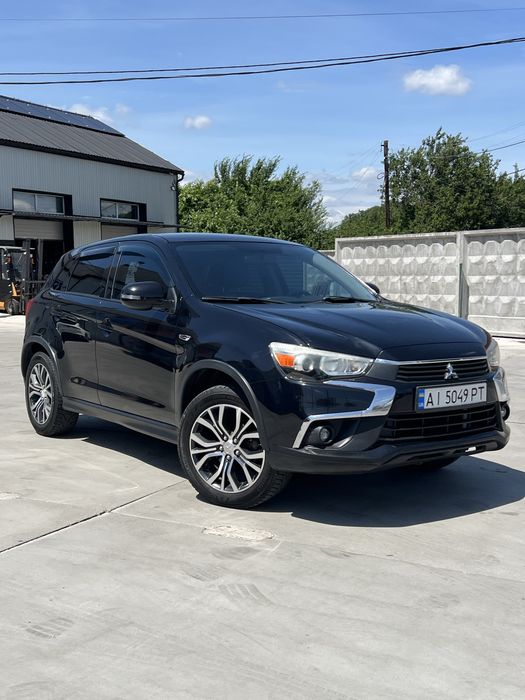 Mitsubishi Outlander Sport ГАЗ/бенз