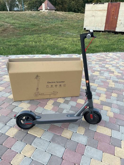 Електросамокат новий XIAOMI mi Scooter‼️ / Нові / Гарантія‼️