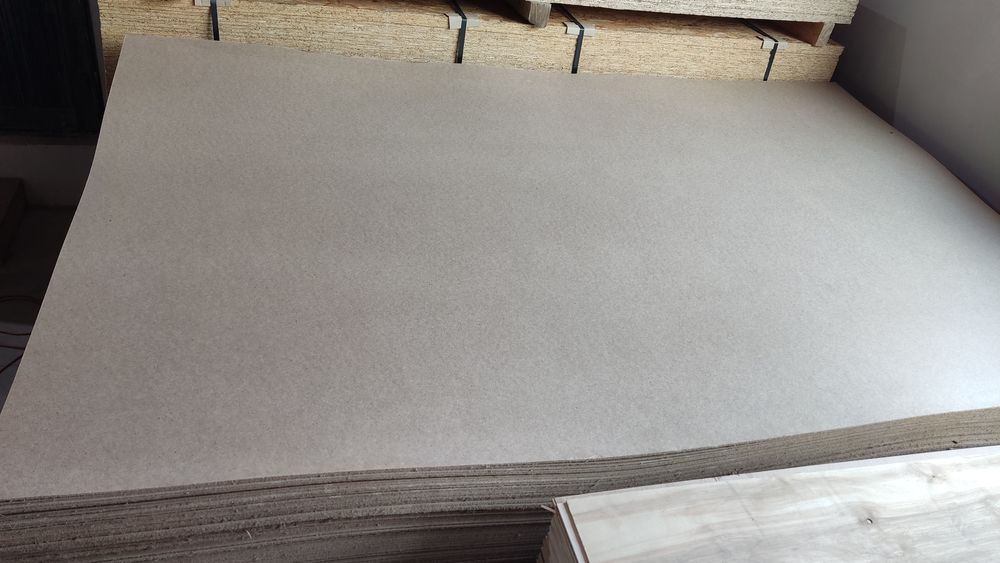 Płyta pilśniowa twarda 2,4mm 5mm 2,5mm