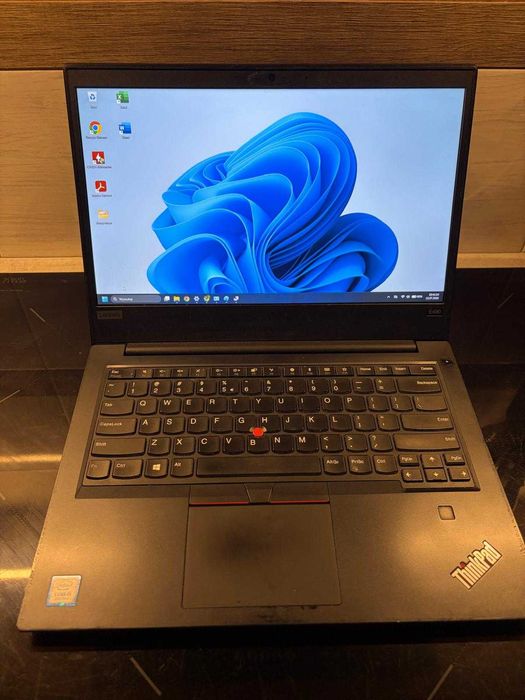 Lenovo ThinkPad E490 14” / i5 / 32 GB RAM / SSD NVMe