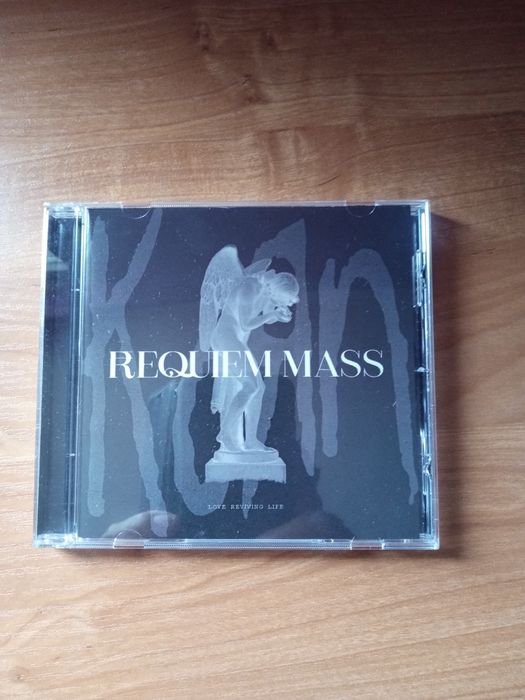 Korn na płycie CD