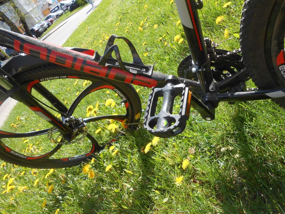 Indiana X-Rock 3.6 rower młodzieżowy