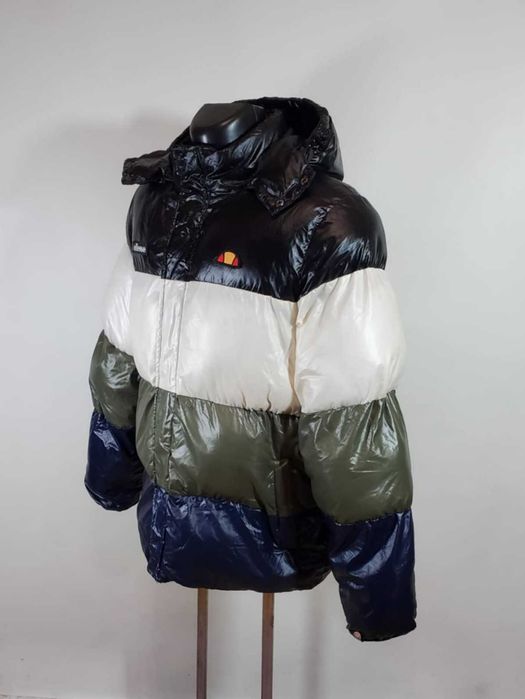Куртка Ellesse Nuota (р XXL ) Оригінал чоловічий пуховик синтетичний