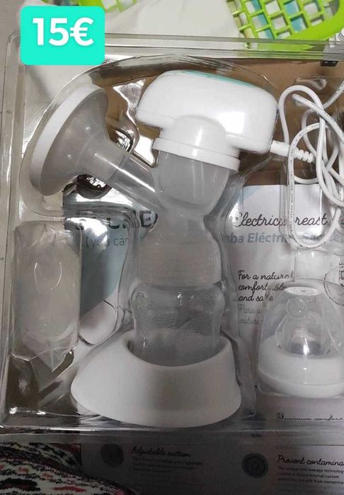 Bomba extratora leite