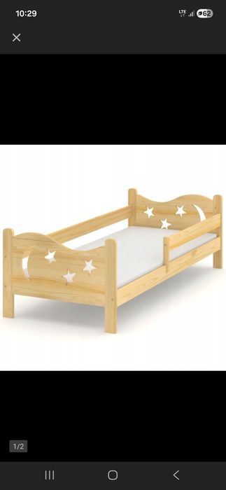 2 łóżka 160x80 w dobrym stanie