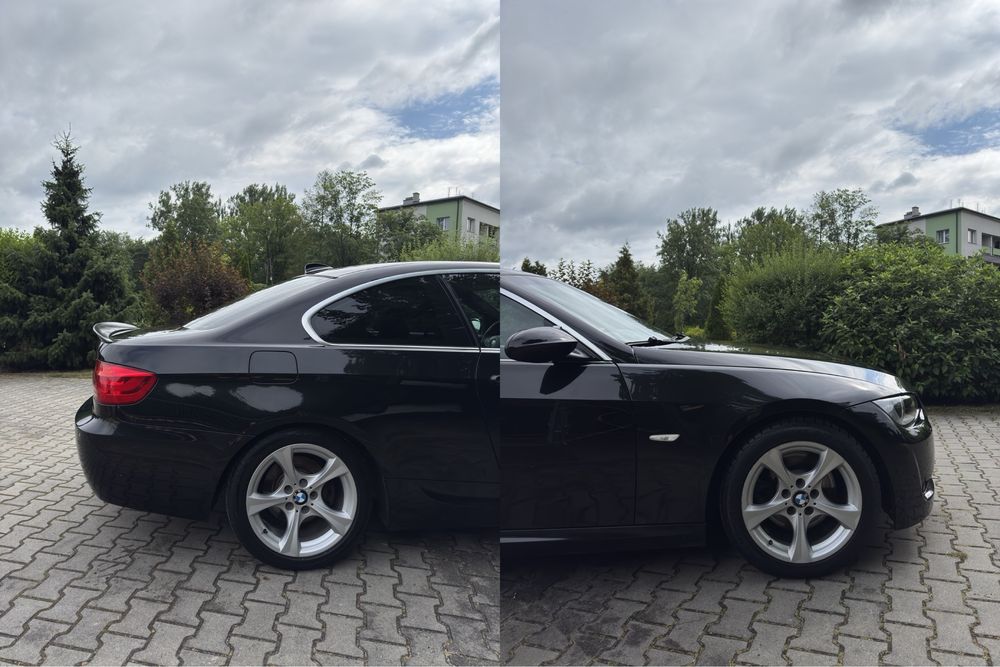BMW E92 325i 2007r