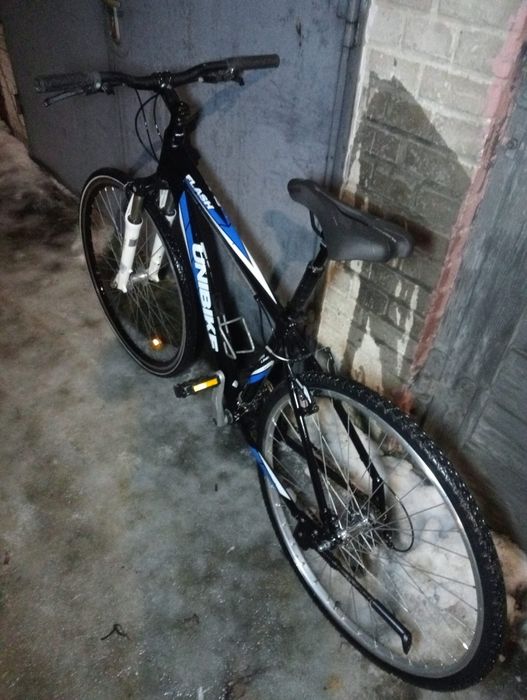 Rower aluminiowy Unibike Flash koła 28