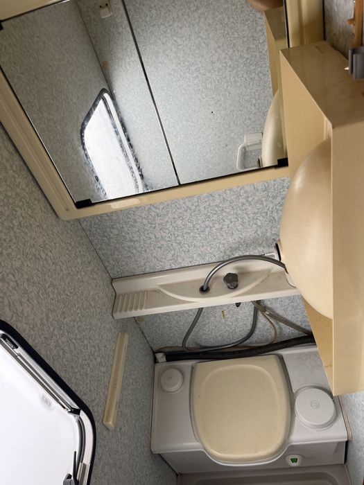 Vendo Caravana Caravelair