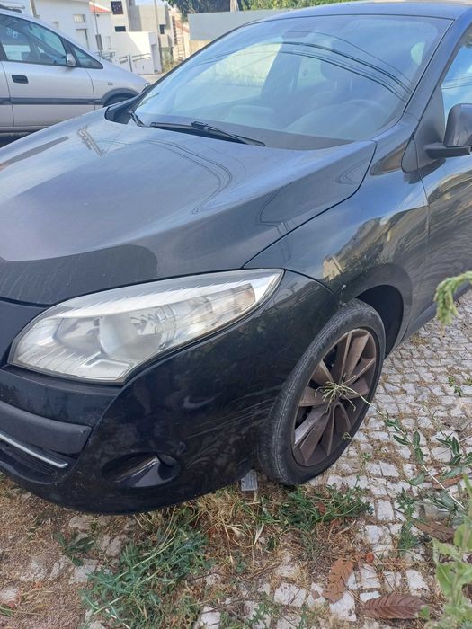 Renault megane 2011 dinamique