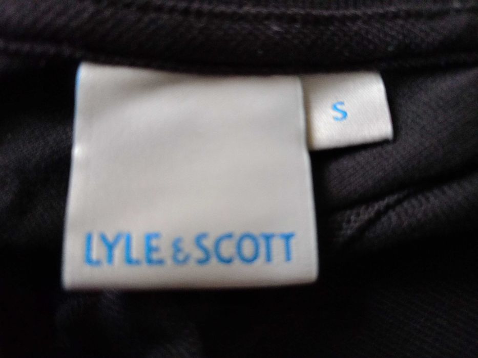 LYLE SCOTT Polo roz S Nowa Okazja