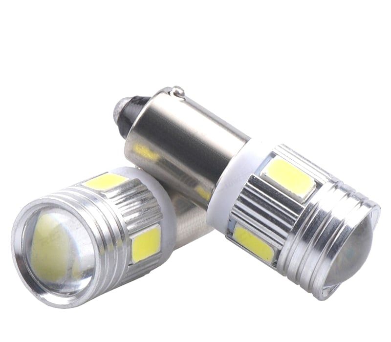 LÂMPADA LED BA9S T4W