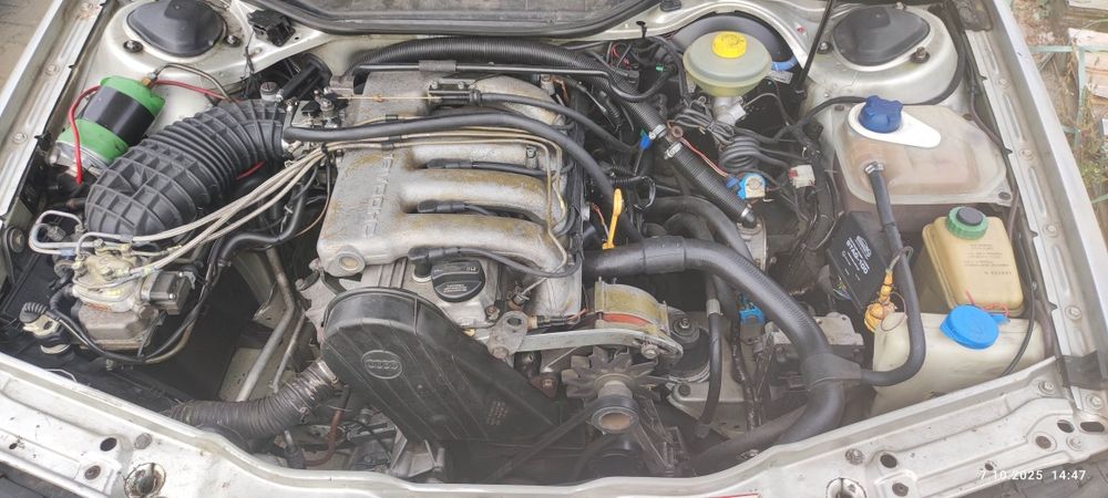 Audi A6 C4 2,0 16V 1995r